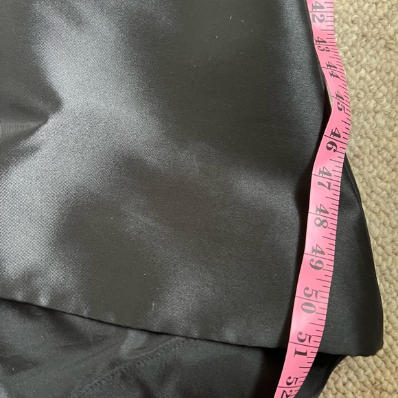 Eleni Elias M113 Black Mermaid Gown. Size 2. - Picture 6 of 7